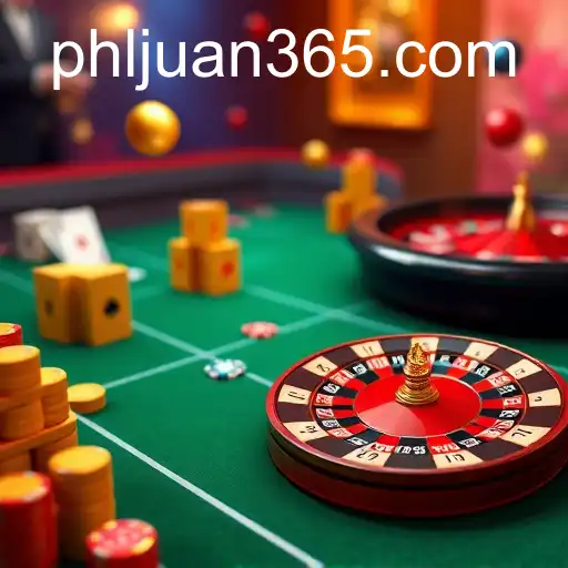 Exploring the World of Casino Games with JUAN365