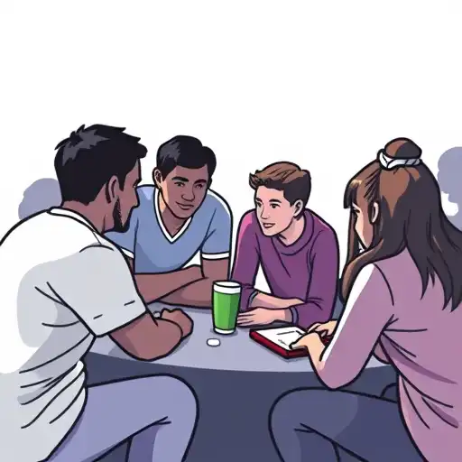 The Dynamics of the Player Community: A Focus on JUAN365